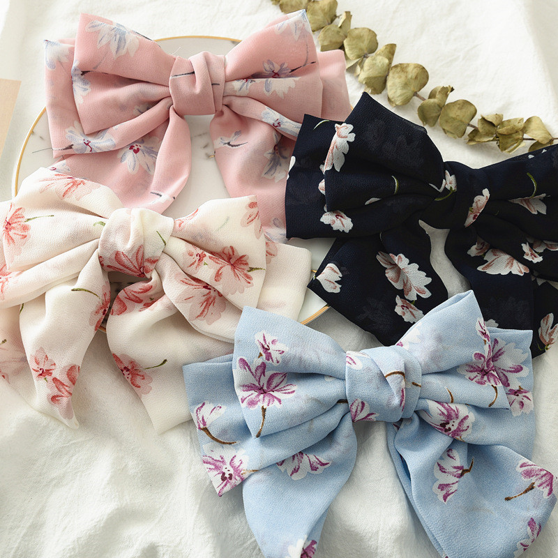 Hot 3 Layers Large Bows Hairgrips Hair Clip Women Flower Barrettes Elegant Ponytail Hairpins Accessories Headwear Pink Yellow, 2 pink
Hot 3 Layers Large Bows Hairgrips Hair Clip Women Flower Barrettes Elegant Ponytail Hairpins Accessories Headwear Pink Yellow, 2 pink
