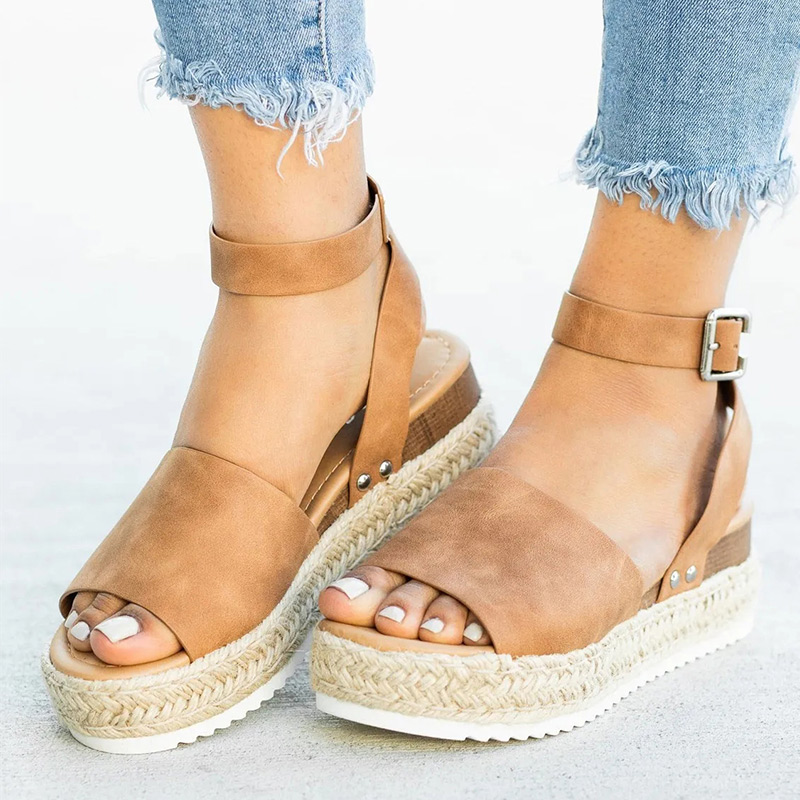 Women Sandals Plus Size 43 Wedges Shoes For Women Heels Sandals Summer Shoes 2020 Flip Flop Chaussures Femme Platform, Python
Women Sandals Plus Size 43 Wedges Shoes For Women Heels Sandals Summer Shoes 2020 Flip Flop Chaussures Femme Platform, Python
