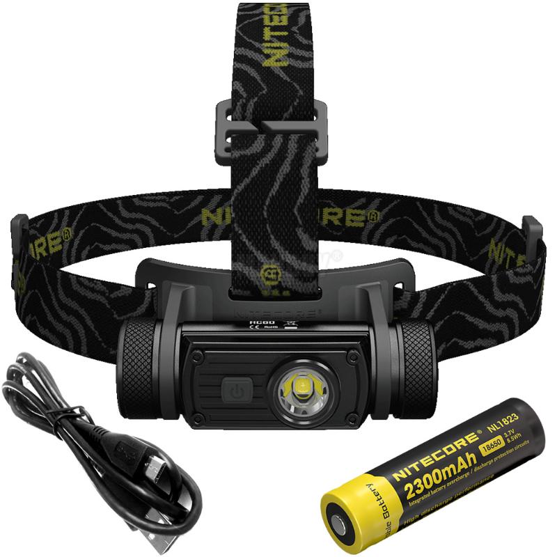 2020 Original NITECORE HC60W Rechargeable Headlamp CREE XM-L2 U2 1000 LMs LED Waterproof Headlight 18650 Battery Outdoor Camping
2020 Original NITECORE HC60W Rechargeable Headlamp CREE XM-L2 U2 1000 LMs LED Waterproof Headlight 18650 Battery Outdoor Camping