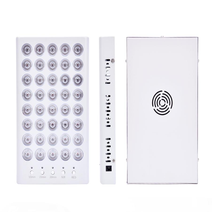 PDT The tablet 660nm 850nm MINI Near Infrared Light Therapy BT400 Red Light Therapy LED Therapy Light 200W