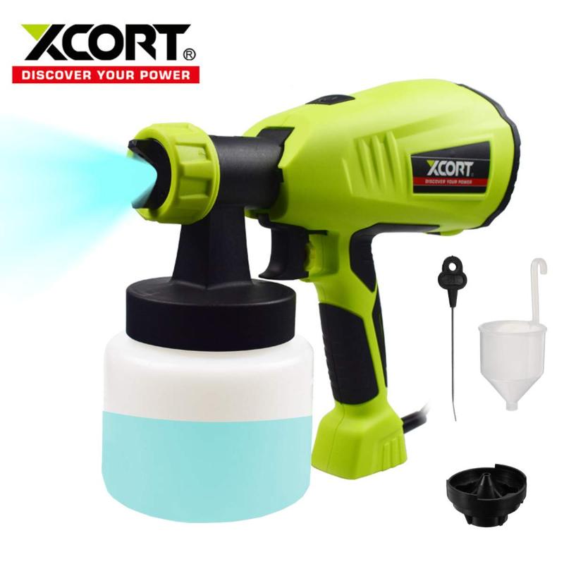 Handheld Spray Guns Paint Sprayers 110~220V 550W High Power Home Electric Airbrush Easy Spraying Clean Perfect for Beginner
Handheld Spray Guns Paint Sprayers 110~220V 550W High Power Home Electric Airbrush Easy Spraying Clean Perfect for Beginner