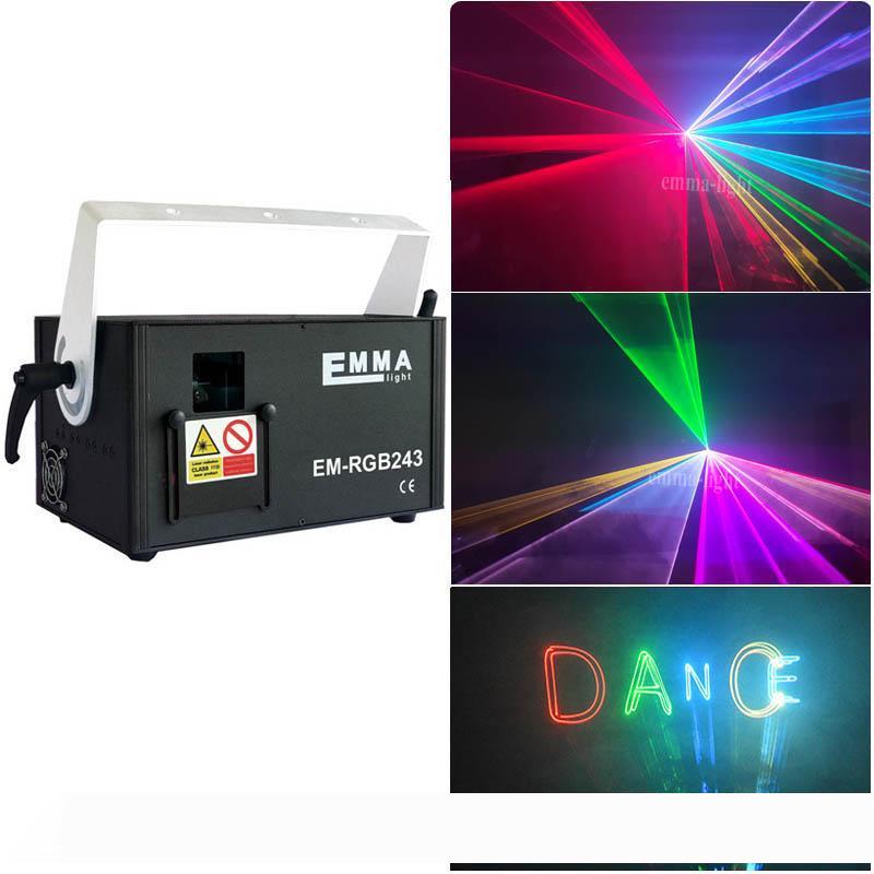 2w RGB animation analog modulation laser light show DMX,ILDA laser disco light stage laser projector
2w RGB animation analog modulation laser light show DMX,ILDA laser disco light stage laser projector