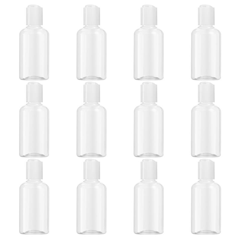 12pcs 75ml Refillable Bottle Press Pump Bottle Hand Soap Dispensers For Shampoo Cream Lotion Sanitizers Storage AU Shipping
12pcs 75ml Refillable Bottle Press Pump Bottle Hand Soap Dispensers For Shampoo Cream Lotion Sanitizers Storage AU Shipping