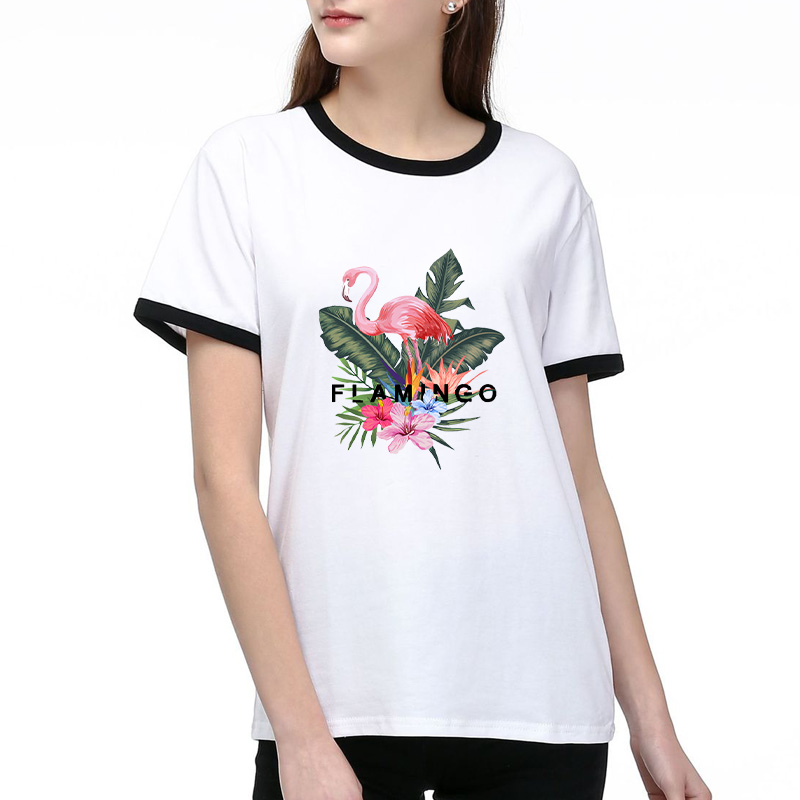 2020 Women T Shirts Summer Fashion Tops Lady Tees Breathable Short Sleeves Letter Flower Pattern Printed Tees Shirt short sleeves T003A70, Black
2020 Women T Shirts Summer Fashion Tops Lady Tees Breathable Short Sleeves Letter Flower Pattern Printed Tees Shirt short sleeves T003A70, Black