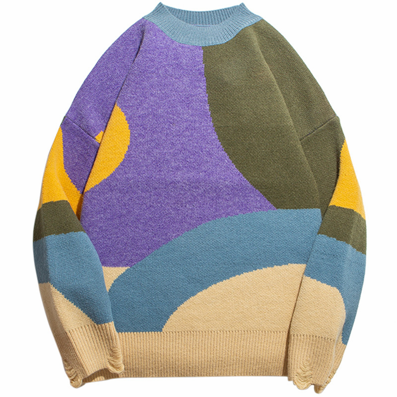 Men Hip Hop Knitted Jumper Pull Sweaters Camouflage Color Block Streetwear Harajuku 2020 Autumn Winter Fashion Casual Pulloves, Orange
Men Hip Hop Knitted Jumper Pull Sweaters Camouflage Color Block Streetwear Harajuku 2020 Autumn Winter Fashion Casual Pulloves, Orange