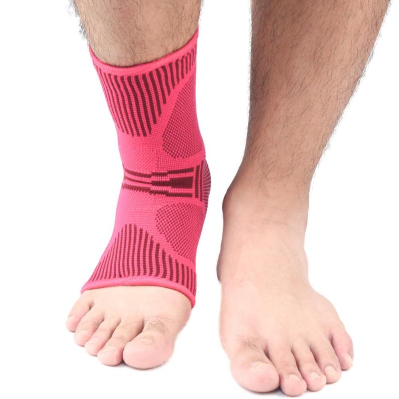 1 PCS 3D Ankle Brace Compression Support Sleeve Elastic Breathable For Recovery Joint Pain Sports Socks Ankle Support, Random
1 PCS 3D Ankle Brace Compression Support Sleeve Elastic Breathable For Recovery Joint Pain Sports Socks Ankle Support, Random