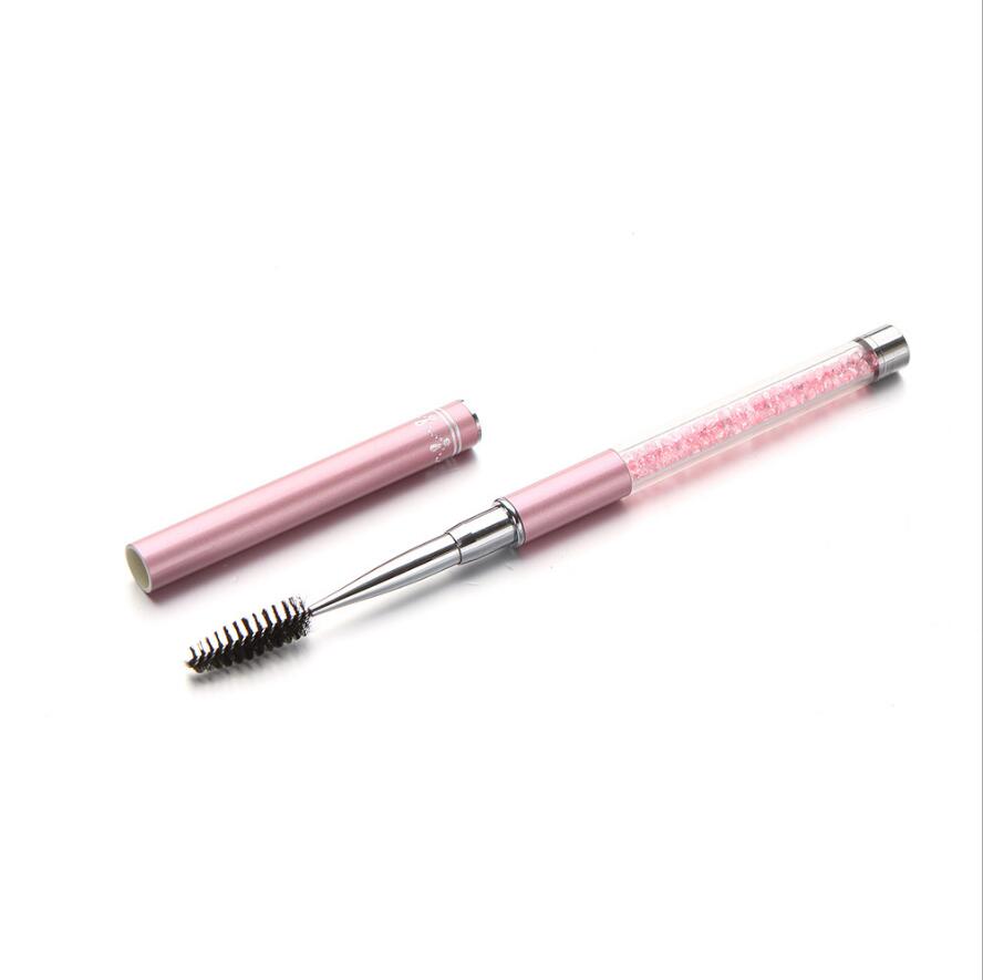 Reusable Hot selling Shiny Disposable Eyelash Applicator Wands Curler Brush Set Mascara Eyebrow Spoolers - Comb Wands Spoolies Brushes 10 pc
Reusable Hot selling Shiny Disposable Eyelash Applicator Wands Curler Brush Set Mascara Eyebrow Spoolers - Comb Wands Spoolies Brushes 10 pc
