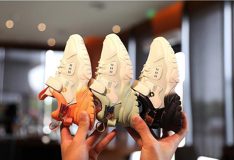 Children Colorful Shoes Fashion Boys Mix Color Pu Mesh Breathable Soft Rubber Sneakers Shoes Kids Casual Girl, Black
Children Colorful Shoes Fashion Boys Mix Color Pu Mesh Breathable Soft Rubber Sneakers Shoes Kids Casual Girl, Black