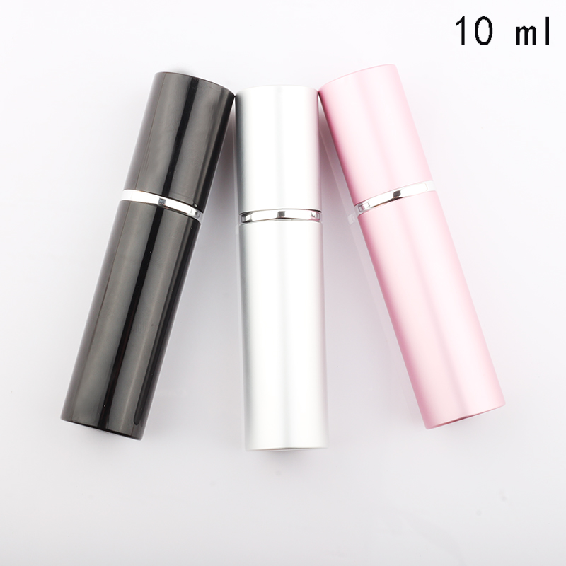 Ynzzio 10 ml Mini Portable Aluminum Refillable Perfume Spray Bottle Travel Container With Empty Containers Perfume Bottle
Ynzzio 10 ml Mini Portable Aluminum Refillable Perfume Spray Bottle Travel Container With Empty Containers Perfume Bottle