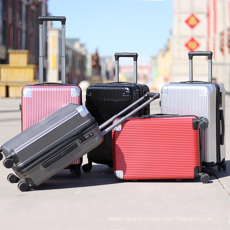 wpVl0 New zipper universal wheel luggage anti-scratch boarding trolley casesuitcase trolley casecase Men's suitcase 24-inch student password, White
wpVl0 New zipper universal wheel luggage anti-scratch boarding trolley casesuitcase trolley casecase Men's suitcase 24-inch student password, White