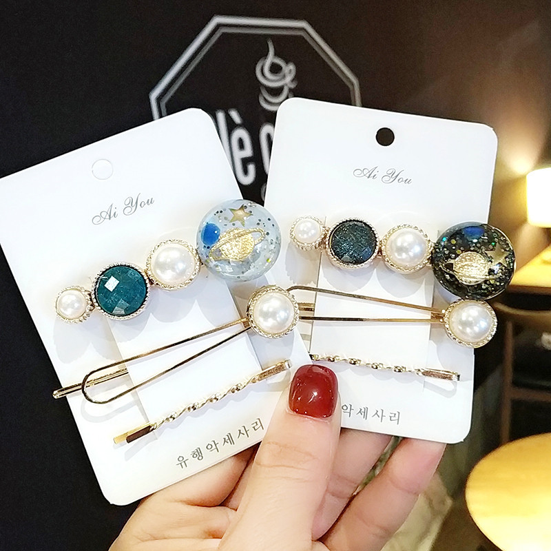 2020 New Starry Hairpin Simple Girl Bangs Clip Set Pearl Sweet Ins Hair Accessories
2020 New Starry Hairpin Simple Girl Bangs Clip Set Pearl Sweet Ins Hair Accessories