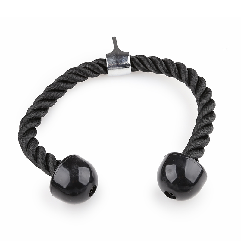New Biceps Rope Tension Band Pull-down Training Triceps Tension Rope Large Gym Fitness Equipment Accessories
New Biceps Rope Tension Band Pull-down Training Triceps Tension Rope Large Gym Fitness Equipment Accessories