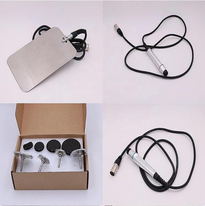 Radiofrequency INDIBA Deep Beauty Detox Body Cellulite Removal Machine With Proionic System