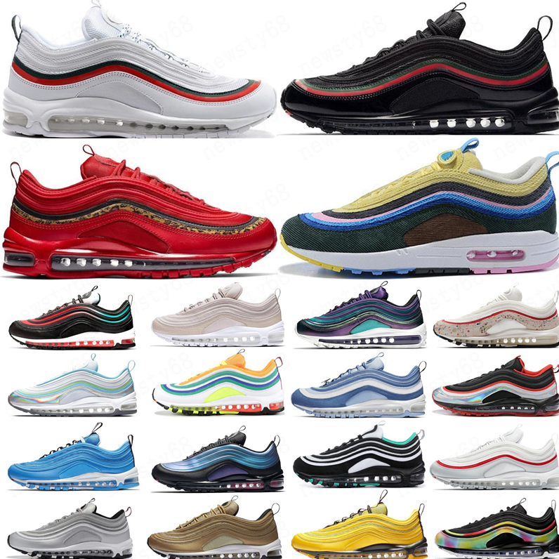 new 97 Black Bullet Sean Wotherspoon 97s women Sports Shoes Jogging Walking Hiking cushion sneakers mens running shoes Outdoor Chaussure
new 97 Black Bullet Sean Wotherspoon 97s women Sports Shoes Jogging Walking Hiking cushion sneakers mens running shoes Outdoor Chaussure