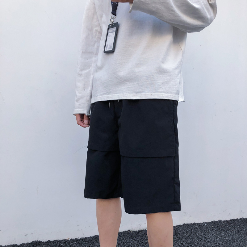 High Quality Multi-Pocket Stylish Mens Cargo Short-Pants Hip Hop Summer Male Elastic Waist Casual Shorts Loose Ribbon Streetwear, Army green
High Quality Multi-Pocket Stylish Mens Cargo Short-Pants Hip Hop Summer Male Elastic Waist Casual Shorts Loose Ribbon Streetwear, Army green