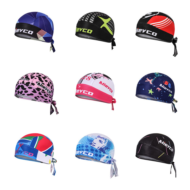 Mieyco Unisex Cycling Cap Bandana Ciclismo Breathable Sports Anti-sweat Quick Dry Cycling Hat Bike Cap Men Women's Hats Bicycle
Mieyco Unisex Cycling Cap Bandana Ciclismo Breathable Sports Anti-sweat Quick Dry Cycling Hat Bike Cap Men Women's Hats Bicycle