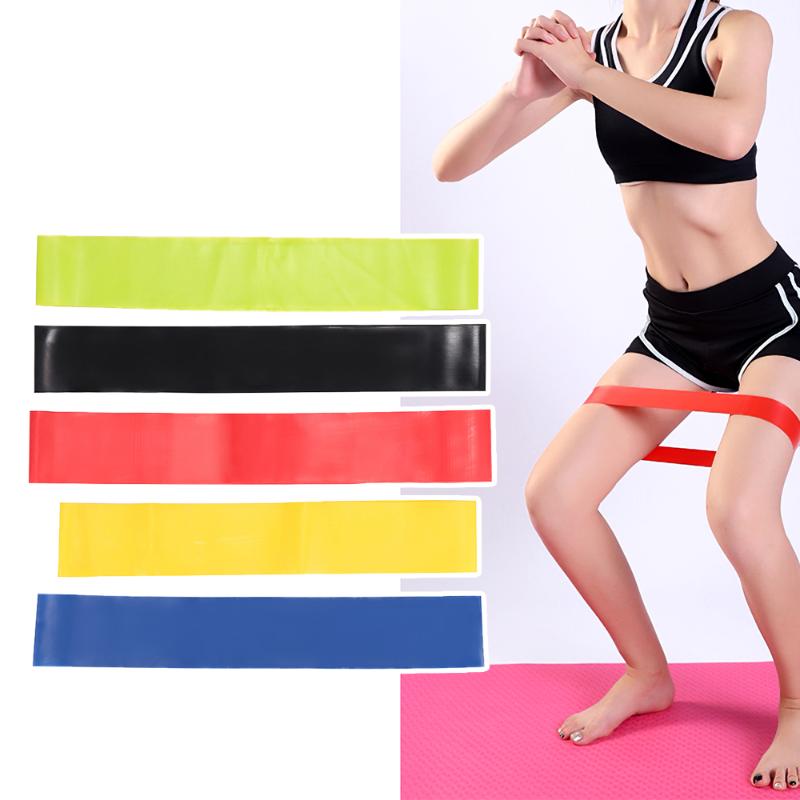 Resistance Bands Yoga Stretching Rubber Loop Exercise Fitness Equipment Strength Training Body Pilates Strength Training 5PCS 
Resistance Bands Yoga Stretching Rubber Loop Exercise Fitness Equipment Strength Training Body Pilates Strength Training 5PCS