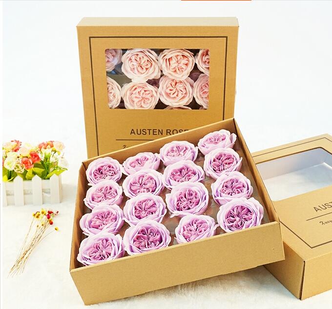 16pcs/set Ecuador Austin Rose Flower Head Eternal Decorative Soap Flower Wreaths Party Supplies Making Bouquet Shop Material, Beige
16pcs/set Ecuador Austin Rose Flower Head Eternal Decorative Soap Flower Wreaths Party Supplies Making Bouquet Shop Material, Beige