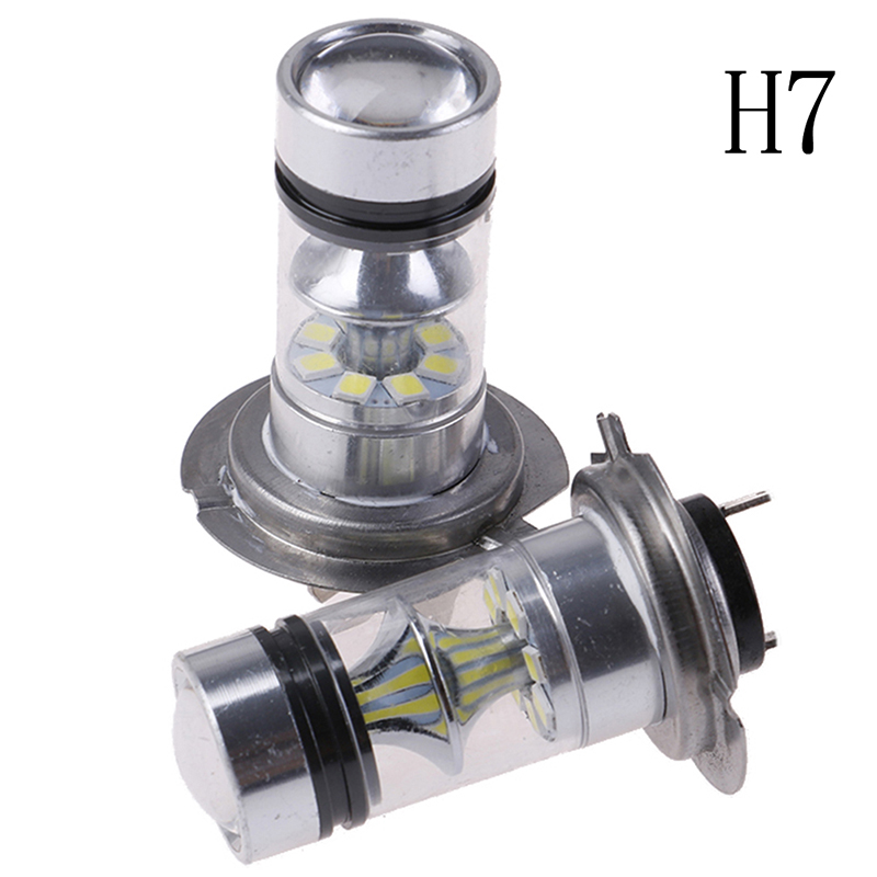 2PCS LED H4 H7 Car Fog LED Light 100W 1100 - 1200LM 20 chips 3030 SMD Canbus Car Driving Running Fog Lamp
2PCS LED H4 H7 Car Fog LED Light 100W 1100 - 1200LM 20 chips 3030 SMD Canbus Car Driving Running Fog Lamp
