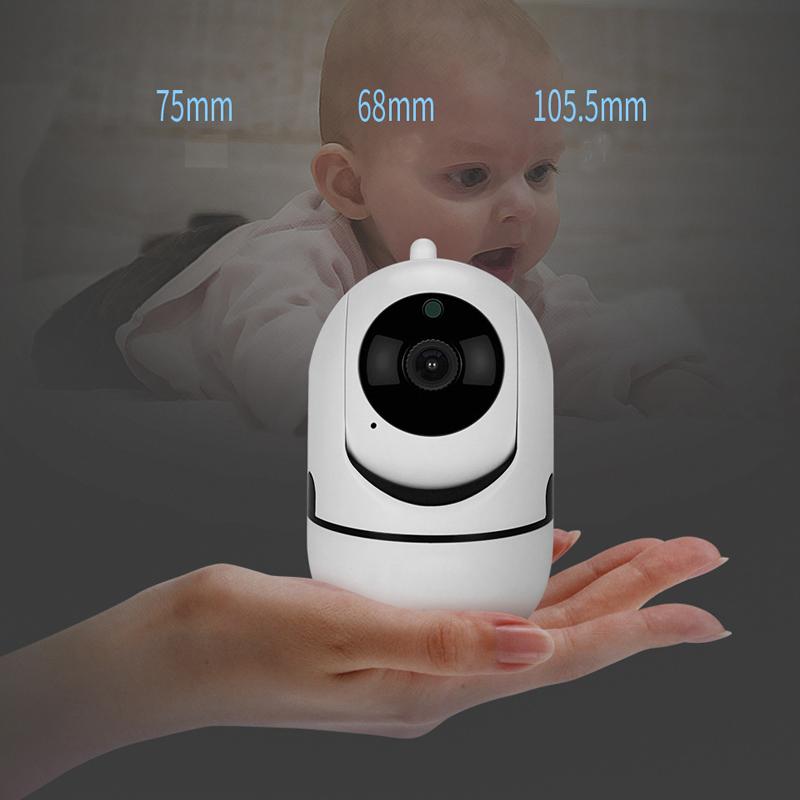 1080P Cloud Wireless IP Camera Intelligent Auto Tracking Of Human Home Security Surveillance CCTV Network Mini Wifi Cam