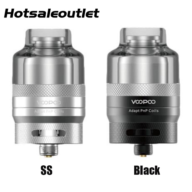 VOOPOO RTA Pod 2ml Double Intake Airway and Infinite Airflow System with Top/Bottom Filling for VOOPOO Drag X/Drag S Kit
VOOPOO RTA Pod 2ml Double Intake Airway and Infinite Airflow System with Top/Bottom Filling for VOOPOO Drag X/Drag S Kit