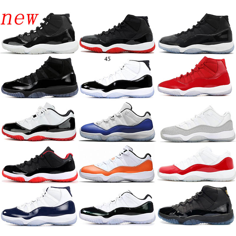 25th Anniversary 11 11s men women basketabll shoes Barons Legend Blue metallic silver Low WMNS Concord 72-10 Space Jam sports sneakers, Bred 2019
25th Anniversary 11 11s men women basketabll shoes Barons Legend Blue metallic silver Low WMNS Concord 72-10 Space Jam sports sneakers, Bred 2019