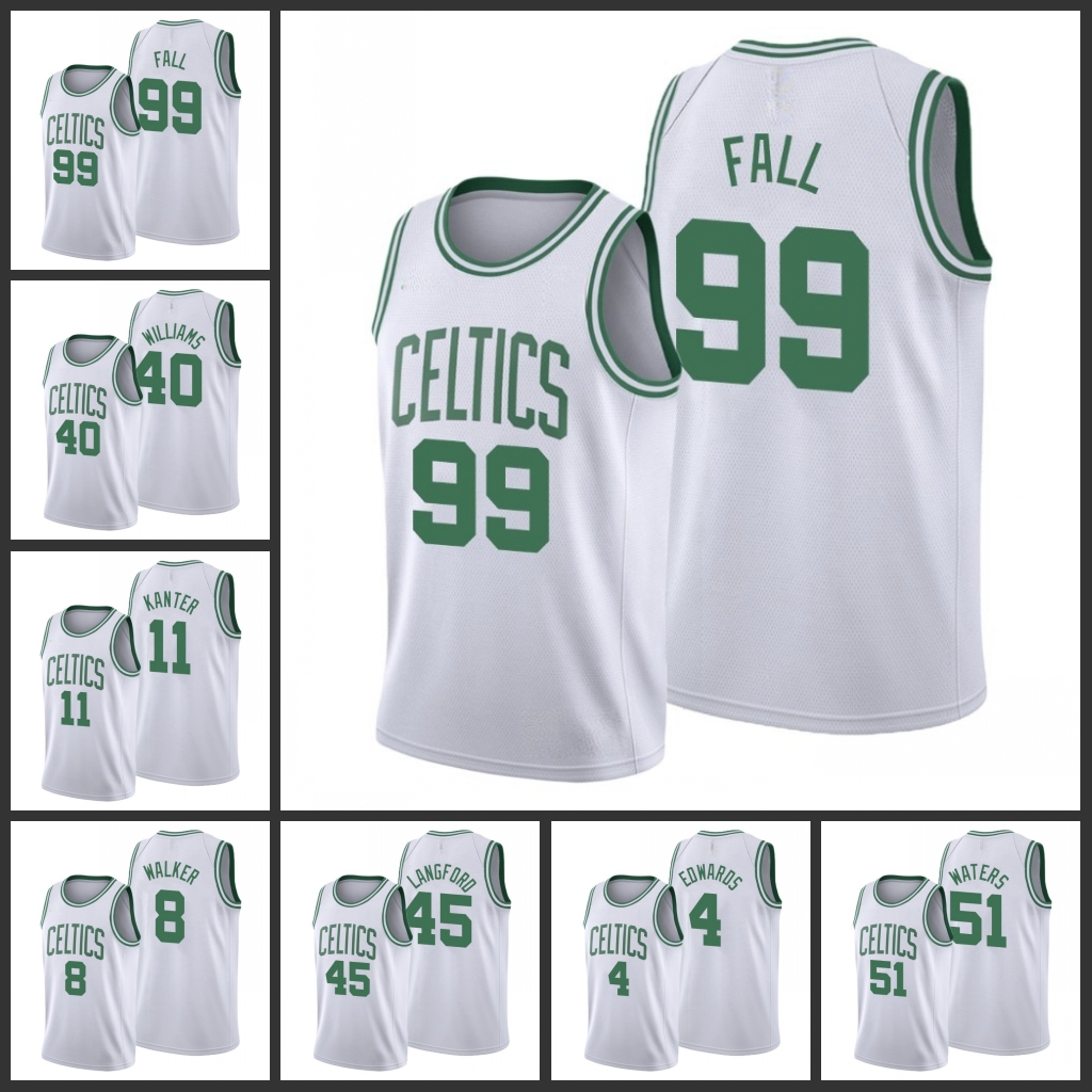 Boston Celtics Carsen Edwards Grant Williams Jonathan Gibson Romeo Langford Tremont Waters Men Earned Jersey, Black
Boston Celtics Carsen Edwards Grant Williams Jonathan Gibson Romeo Langford Tremont Waters Men Earned Jersey, Black
