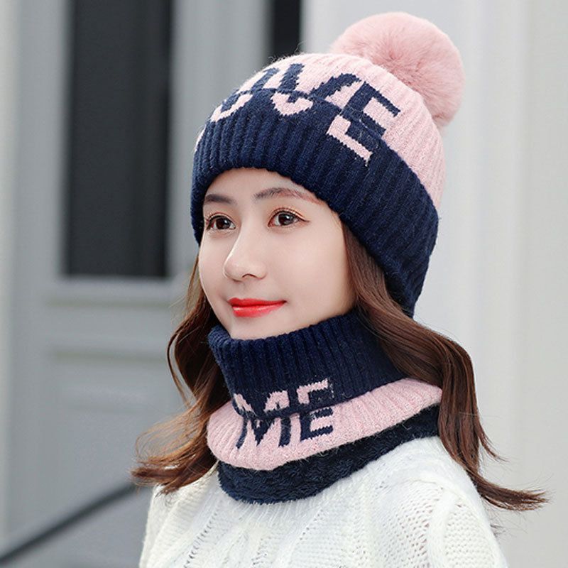 Winter Windproof Warm Ski Headwear Caps Women Knit Beanies Cycling Outdoor Solid Color Hats Pompom, Zy1145-1
Winter Windproof Warm Ski Headwear Caps Women Knit Beanies Cycling Outdoor Solid Color Hats Pompom, Zy1145-1