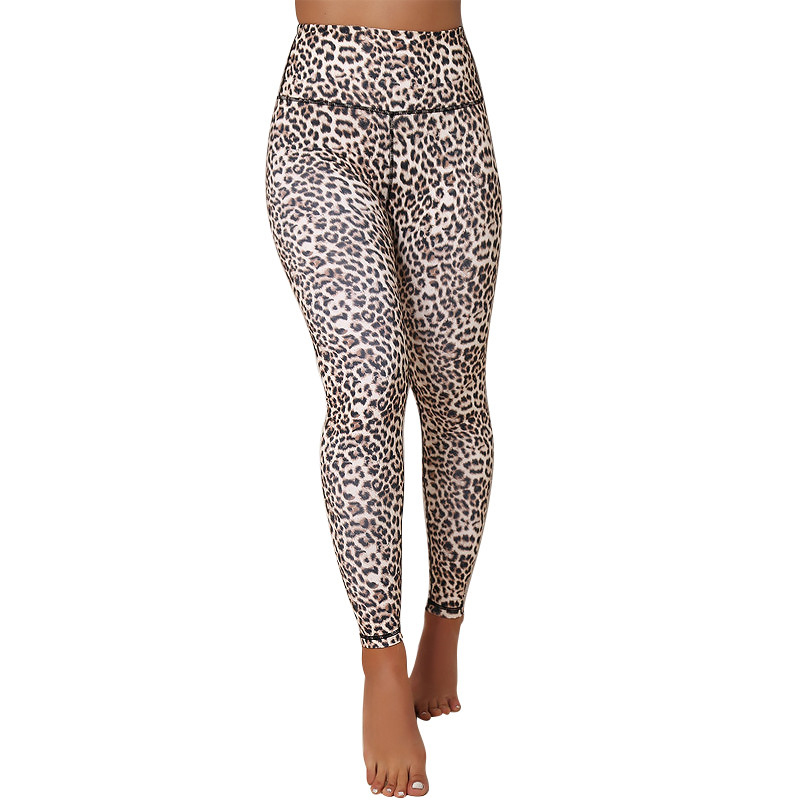 SALSPOR Fashion Women High Waist Push Up Yoga Pants Leopard Printed Stretch Casual Calzas Sports Pants Mujer Legging
SALSPOR Fashion Women High Waist Push Up Yoga Pants Leopard Printed Stretch Casual Calzas Sports Pants Mujer Legging
