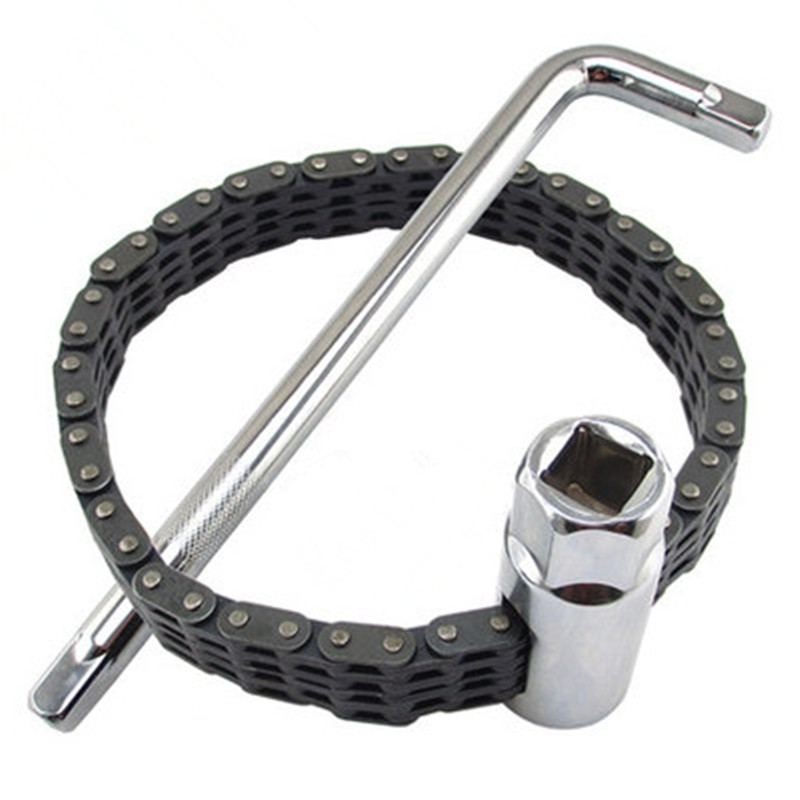 Adjustable Wrench Oliefilter Sleutel Machine Filter Cartridge Chain Spanners Disassembly Auto Repair Tool Herramientas De Mano
Adjustable Wrench Oliefilter Sleutel Machine Filter Cartridge Chain Spanners Disassembly Auto Repair Tool Herramientas De Mano