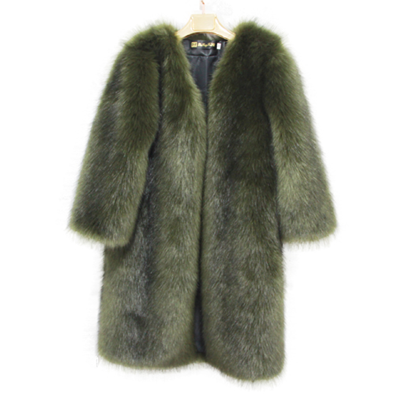 Plus size Winter Jacket Women Faux Fur Coat Fashion Long coat Thick Warm Faux Fur Jacket Parka Female Outerwear chaqueta mujer, Black
Plus size Winter Jacket Women Faux Fur Coat Fashion Long coat Thick Warm Faux Fur Jacket Parka Female Outerwear chaqueta mujer, Black