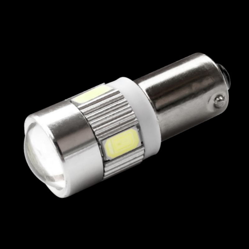 1pcs BA9S T11 363 T4W 6 SMD 5630 5730 LED Auto Parking Light Car Reading Lamp Tail Side Bulb White Red Blue Yellow Green DC 12V, As pic
1pcs BA9S T11 363 T4W 6 SMD 5630 5730 LED Auto Parking Light Car Reading Lamp Tail Side Bulb White Red Blue Yellow Green DC 12V, As pic