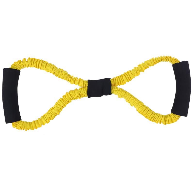 1PC Chest Expander Resistance Bands 8 Shaped Exercise Stretching Strap for Home Exercise Fitness (Yellow
1PC Chest Expander Resistance Bands 8 Shaped Exercise Stretching Strap for Home Exercise Fitness (Yellow