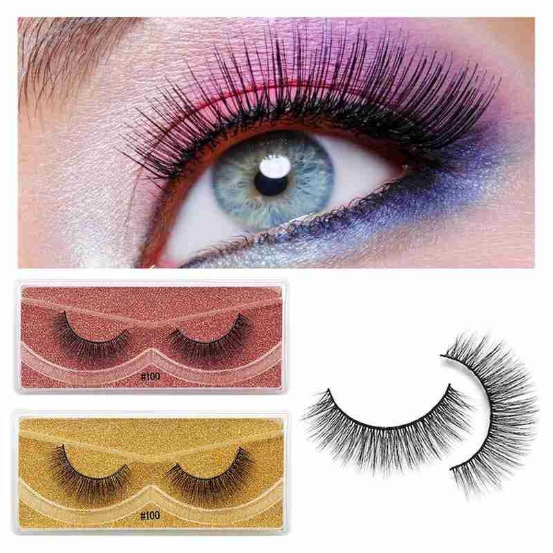 1pair Nature Mink Eyelashes With Glitter Cards 100% Handmade False Eyelash 3D Mink Lashes Soft Hair False Eyelashes
1pair Nature Mink Eyelashes With Glitter Cards 100% Handmade False Eyelash 3D Mink Lashes Soft Hair False Eyelashes