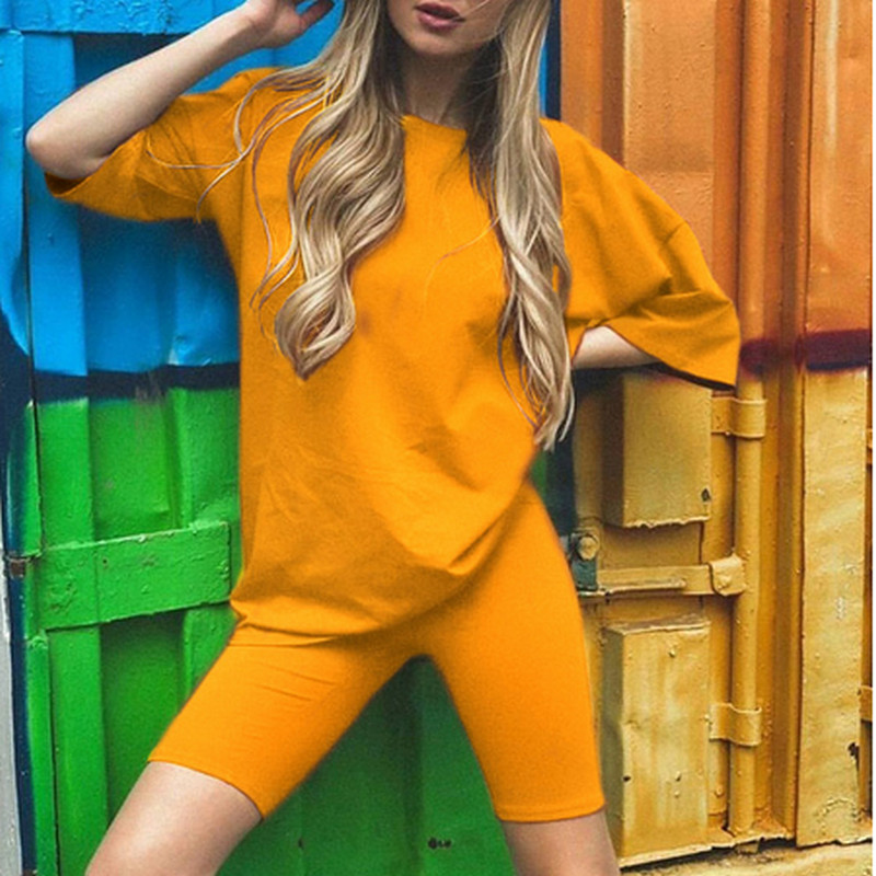 Womens Sports Sets Good Friends Streetwear Sets Long Sleeve Long With Belt Top And Elastic Waist Shorts Multiway Summer 2Pcs Set, Black
Womens Sports Sets Good Friends Streetwear Sets Long Sleeve Long With Belt Top And Elastic Waist Shorts Multiway Summer 2Pcs Set, Black