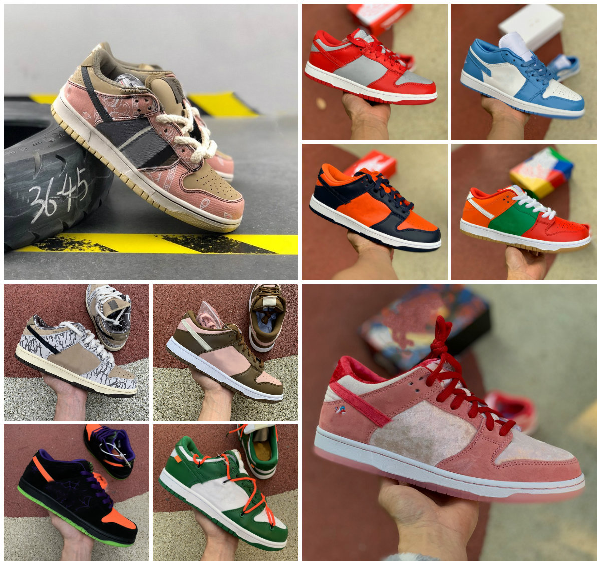 2020 StrangeLove x SB Dunk Low Sp Mens Running Shoes Travis Scotts Cactus Jack Sneakers Chunky Dunky Safari Pine Green White Sports Trainers, Shoes 036
2020 StrangeLove x SB Dunk Low Sp Mens Running Shoes Travis Scotts Cactus Jack Sneakers Chunky Dunky Safari Pine Green White Sports Trainers, Shoes 036