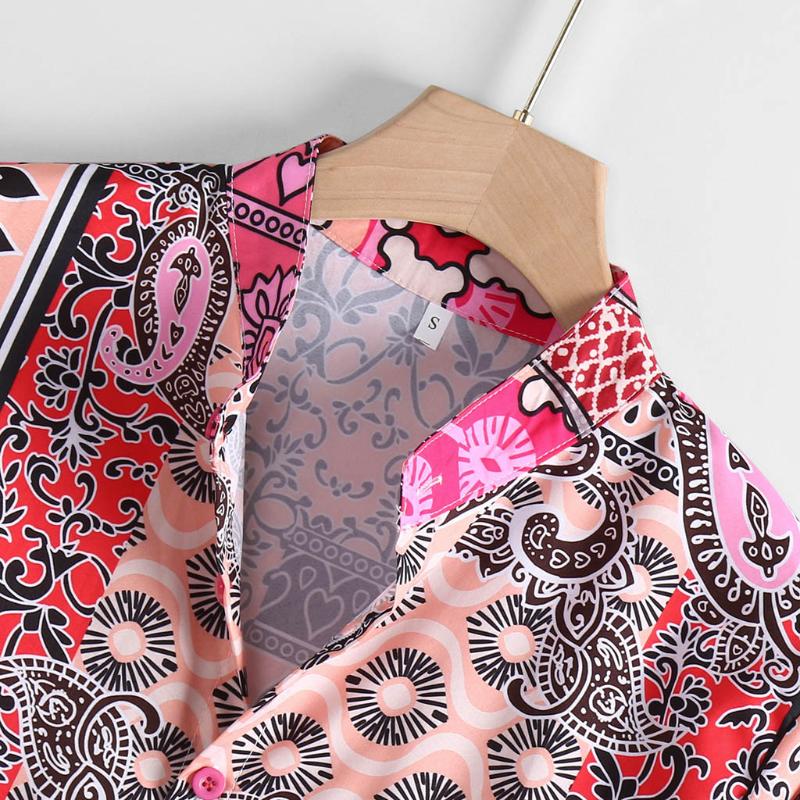 Tropical Hawaiian Shirts Men Long Sleeve Summer Casual Print Shirt Sexy Streetwear Printed Blouse Loose Men Shirt Chemise 50CS