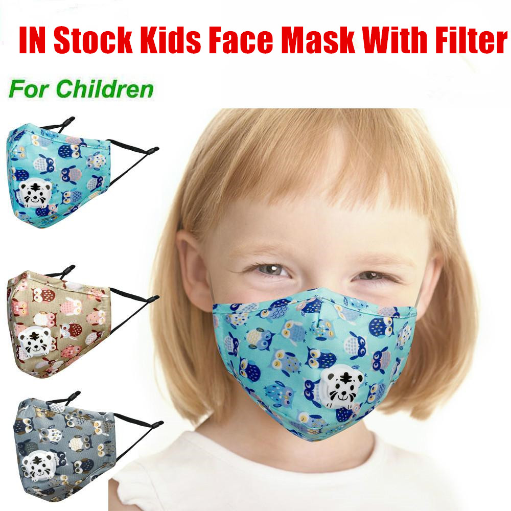 US Stock Kawaii Cartoon Respirator Kids Face Mask Mascherine Animal Print Anti Dust PM2.5 Breathable Children Mouth Designer Face Masks
US Stock Kawaii Cartoon Respirator Kids Face Mask Mascherine Animal Print Anti Dust PM2.5 Breathable Children Mouth Designer Face Masks