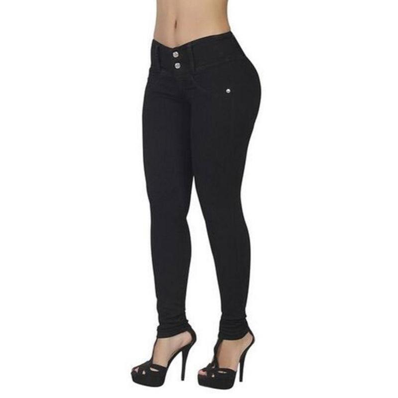 Jeans Style Jeans Pants New Fashion for women Waist 2020 Boyfriend High Pocket Pencil Solid fall Cotton Casual Summer Denim, Bright blue
Jeans Style Jeans Pants New Fashion for women Waist 2020 Boyfriend High Pocket Pencil Solid fall Cotton Casual Summer Denim, Bright blue