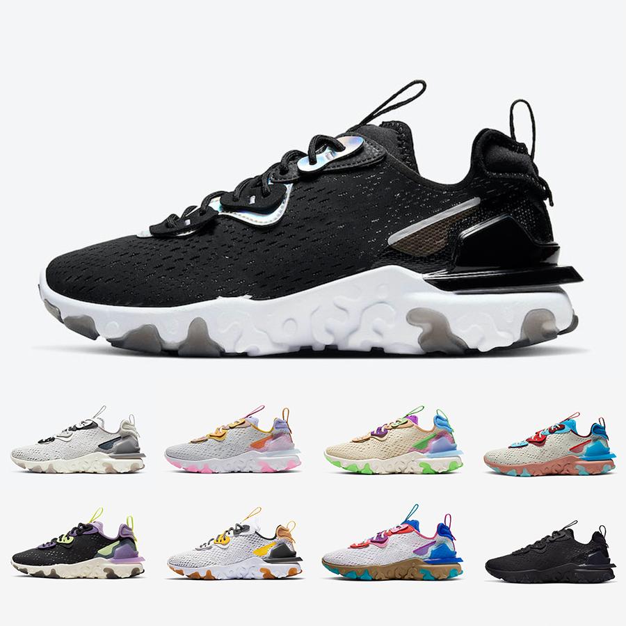 2020 Cheap React Vision Black Iridescent mens running shoes Gravity Purple Honeycomb Photon Dust Saffron Desert women sports sneakers 36-45
2020 Cheap React Vision Black Iridescent mens running shoes Gravity Purple Honeycomb Photon Dust Saffron Desert women sports sneakers 36-45