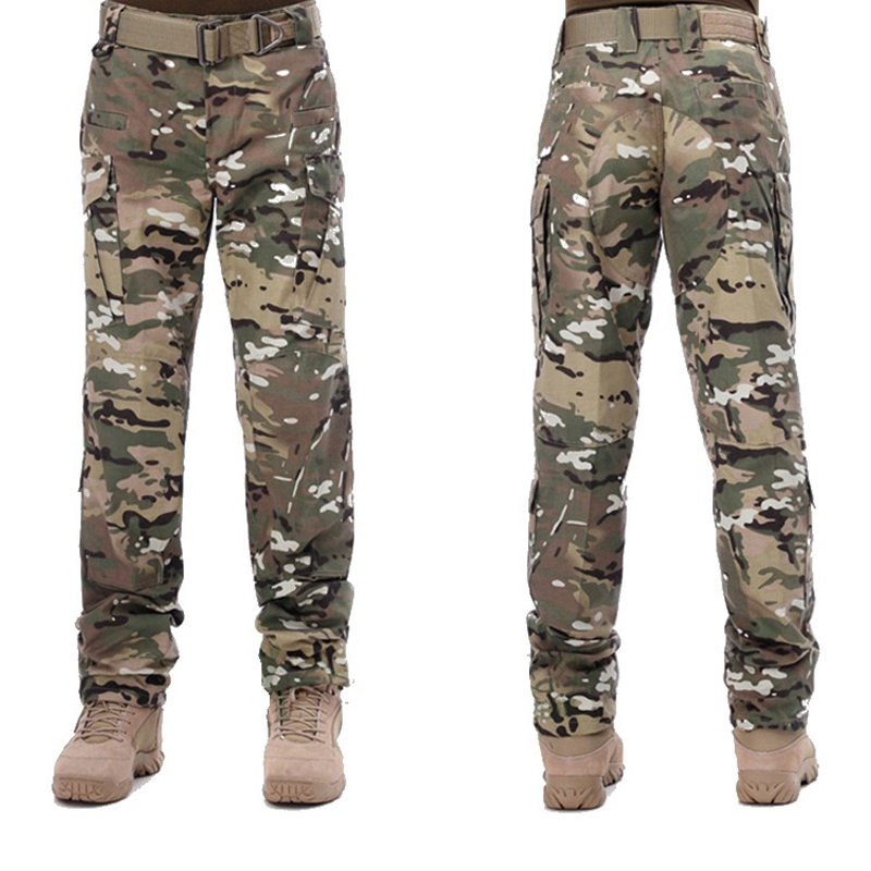 Men' Outdoor Hiking Pants Tactical Waterproof Camouflage Trousers Army ACU Climbing Hunting Combat Clothing, Black
Men' Outdoor Hiking Pants Tactical Waterproof Camouflage Trousers Army ACU Climbing Hunting Combat Clothing, Black