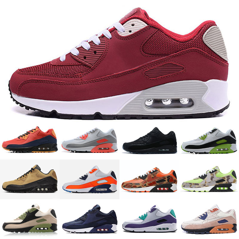 90 90s Outdoor Shoes For Mens Women Reverse Duck Camo Viotech OG Mixtape Total Sports Classic Man Green 2020 Zapatos Trainers Shoes
90 90s Outdoor Shoes For Mens Women Reverse Duck Camo Viotech OG Mixtape Total Sports Classic Man Green 2020 Zapatos Trainers Shoes