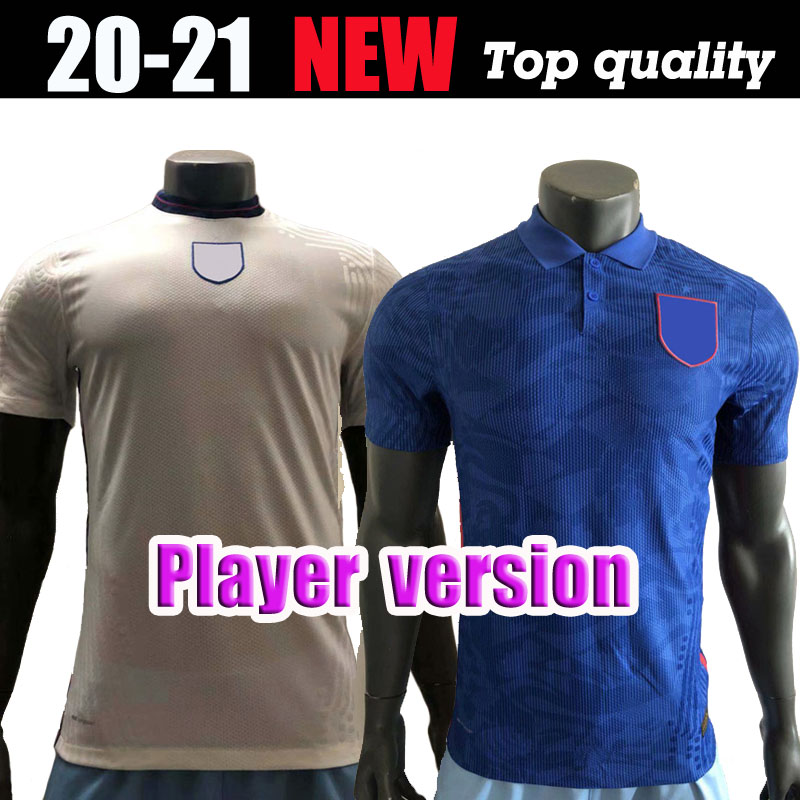 2020 Player version KANE Soccer Jerseys 20 21 Away Blue LINGARD DELE VARDY Soccer Shirt DELE National Team football unifor
2020 Player version KANE Soccer Jerseys 20 21 Away Blue LINGARD DELE VARDY Soccer Shirt DELE National Team football unifor