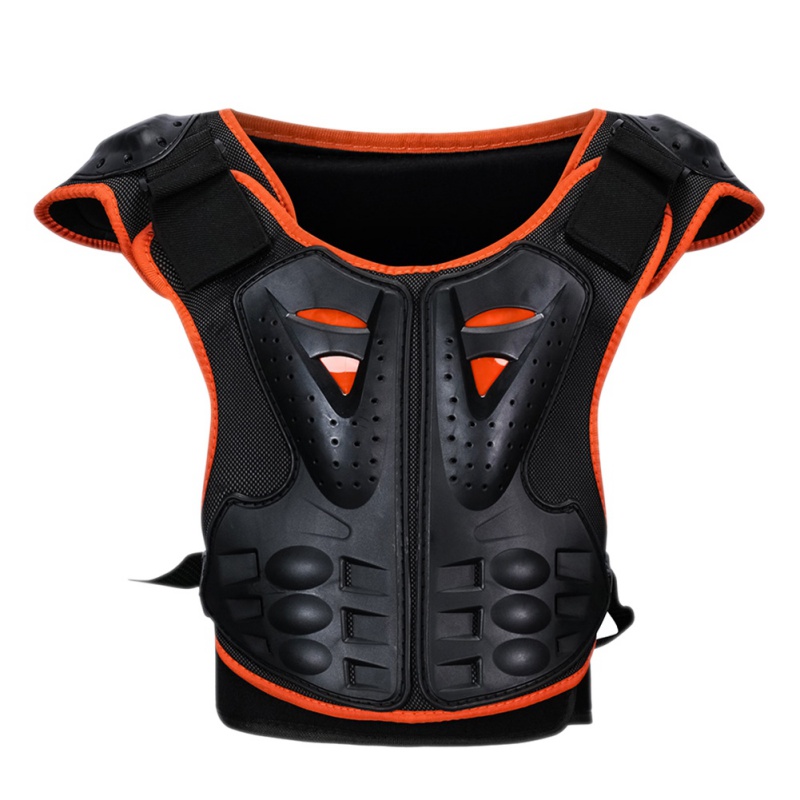New Designed Children Reflective High Intensity Back&Chest Protector Shockproof Breathable Detachable Changable Protection, Black
New Designed Children Reflective High Intensity Back&Chest Protector Shockproof Breathable Detachable Changable Protection, Black