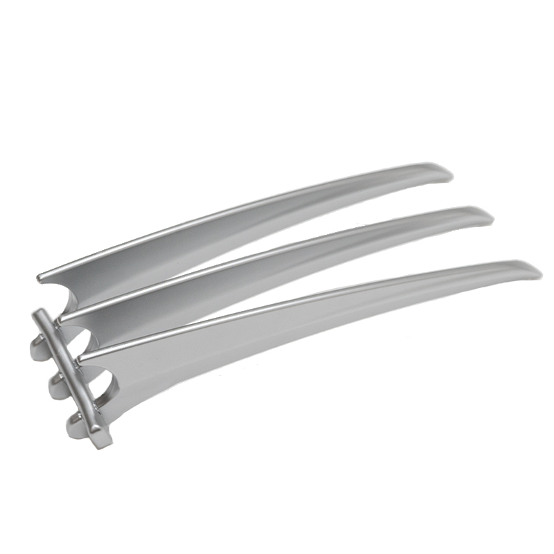 Wolverine claws toy NATTO The second generation Wolverine's paw Adults' version Children's version Cosplay accessories Party props
Wolverine claws toy NATTO The second generation Wolverine's paw Adults' version Children's version Cosplay accessories Party props