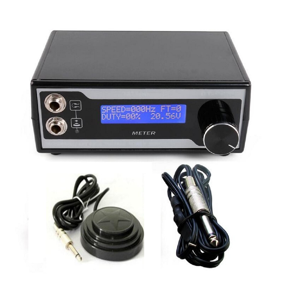 BaseKey Lion Tattoo Power Supply AP03