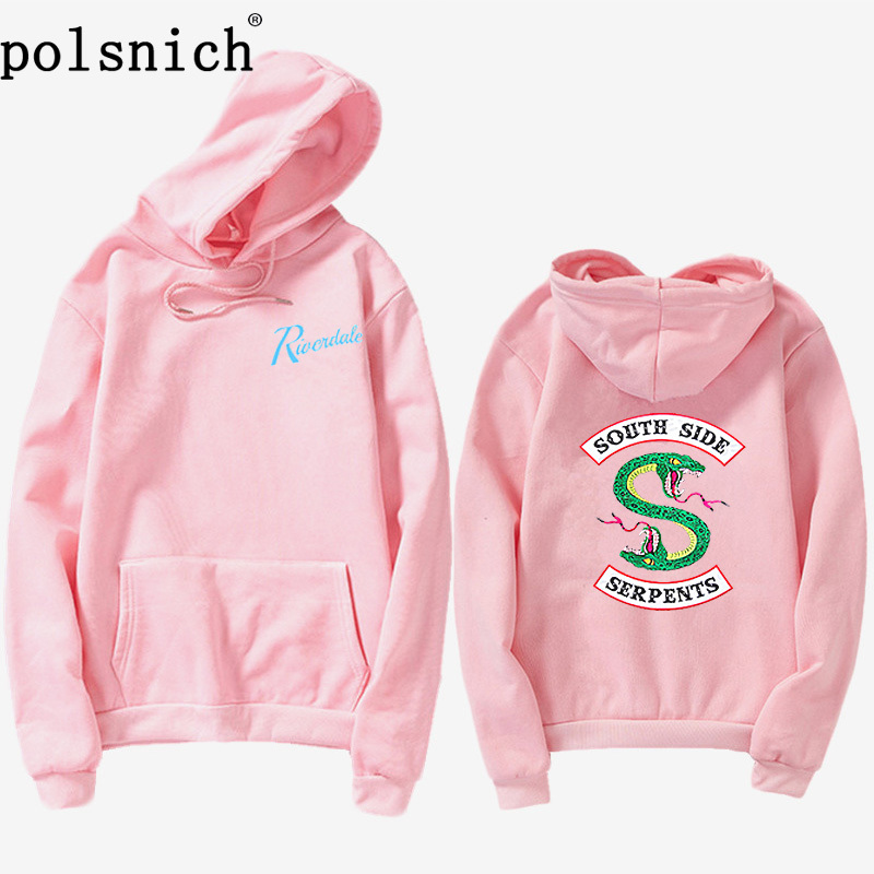 Southern snake hoody The drama "River Valley Riverdale" hoodies Southside Serpents Hoodie, Riverdale Hoodies, Riverdale Merch, R MX200613