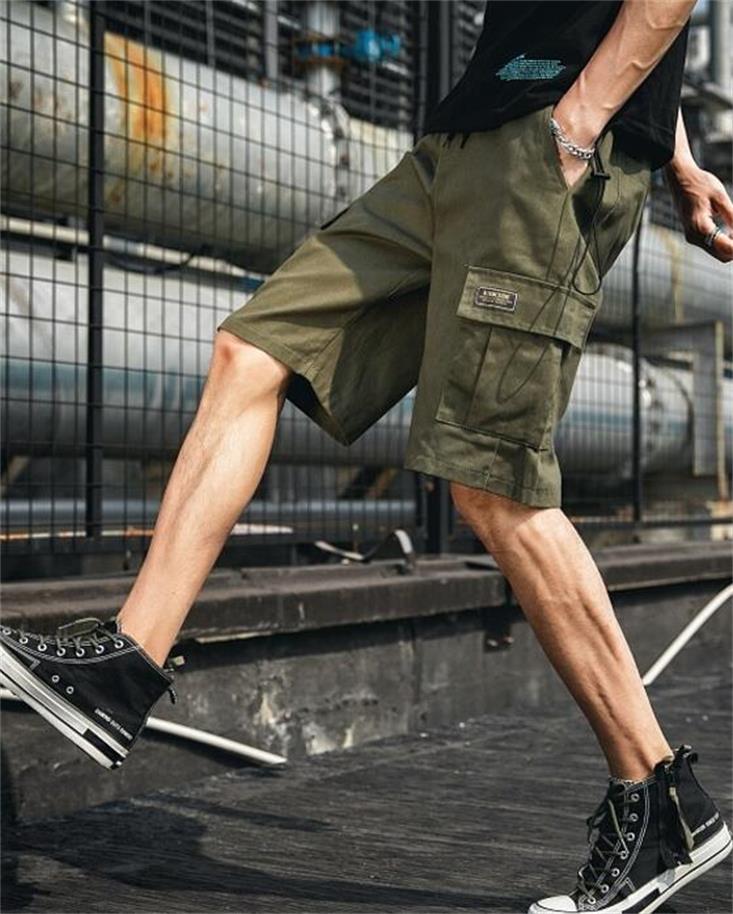 Mens Short Pants Street Short Pants Casual MenTrousers High Quality Cool MenTrosuers Free Shipping Meeting Wear