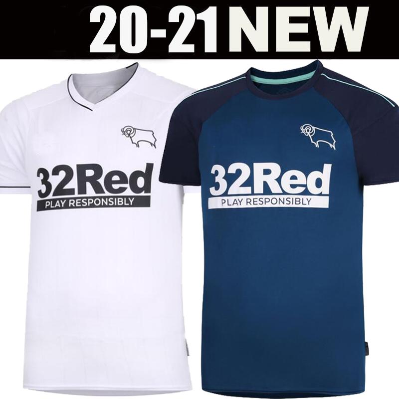20 21 DERBY COUNTY Away soccer jersey 2020 2021 home jerseys LAWRENCE BOGLE WAGHORN maillot de football shirt BIELIK Top thailand quality, Black
20 21 DERBY COUNTY Away soccer jersey 2020 2021 home jerseys LAWRENCE BOGLE WAGHORN maillot de football shirt BIELIK Top thailand quality, Black