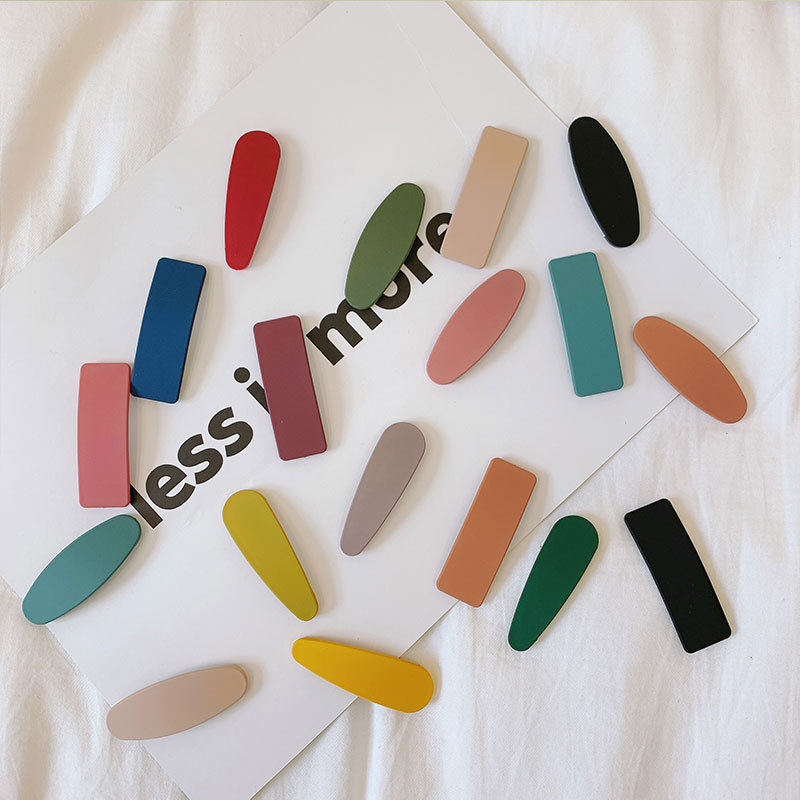 Free Shipping Korean Style 10Pcs/Card Cute Girls Hair Clips Young Ladies Girls Colorful Gift Hair Clips Barrettes
Free Shipping Korean Style 10Pcs/Card Cute Girls Hair Clips Young Ladies Girls Colorful Gift Hair Clips Barrettes